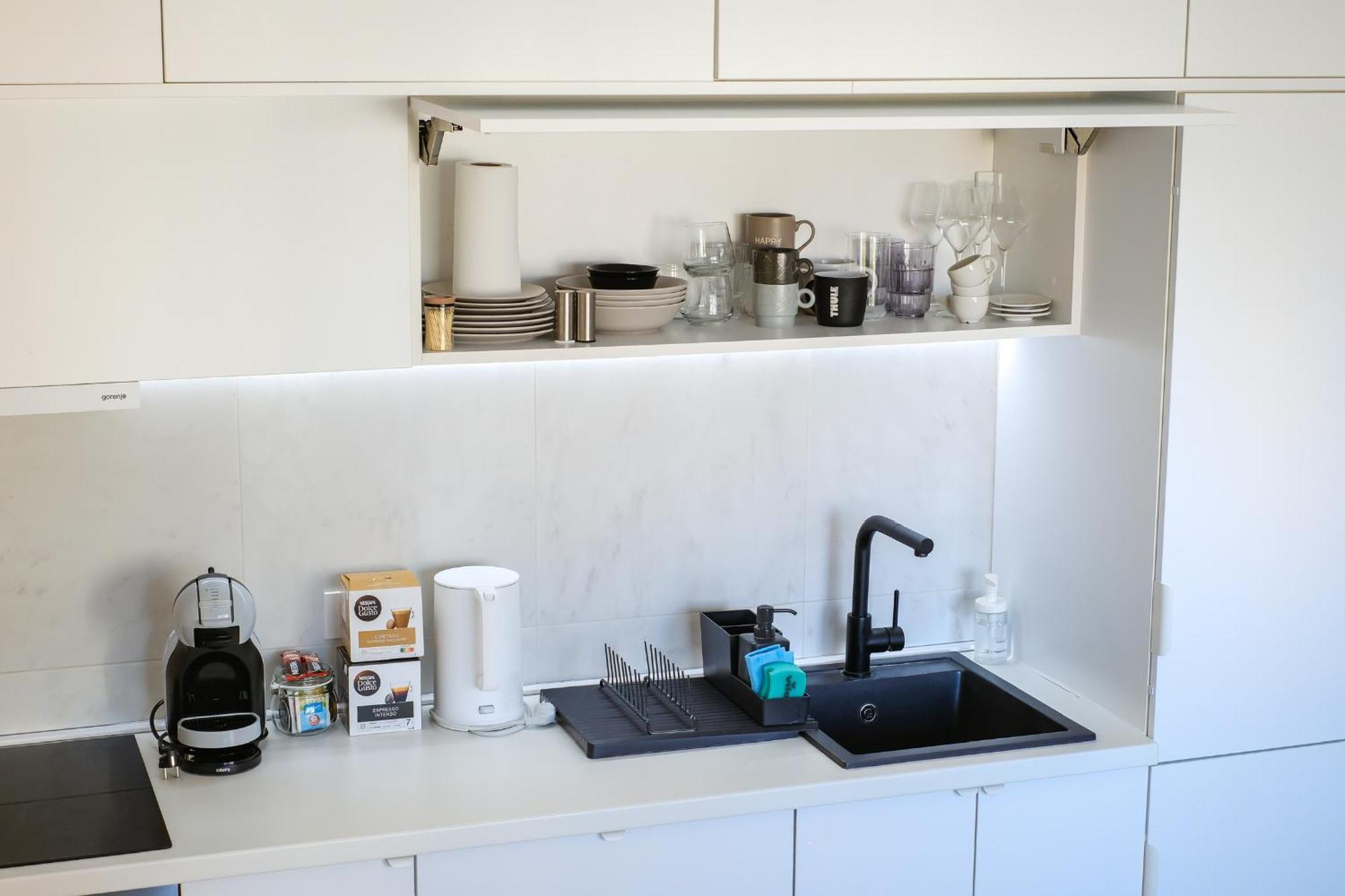 Apartment In Nis, Center! Brand-New ภายนอก รูปภาพ