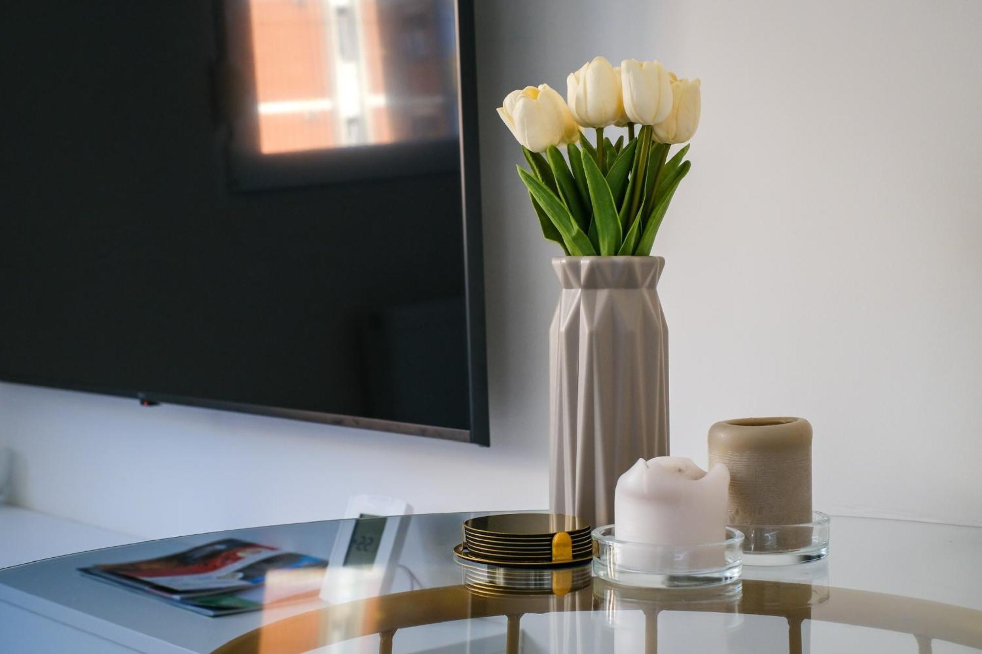 Apartment In Nis, Center! Brand-New ภายนอก รูปภาพ
